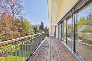 Traumwohnung in idyllischer, bester Lage:
Ihre exklusive Dachgeschoss-Wohlfühloase am Waldrand – 81827 Waldtrudering, München – Vorschaubild 14