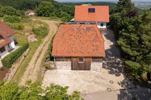 Wohnhaus mit Scheune in traumhafter Aussichtslage – Die vollständige Adresse der Immobilie erhältst du vom Anbieter., 74629 Pfedelbach – Vorschaubild 5