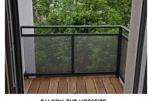 +++helle 4-Zi.-Wohnung (WE8) mit Balkon// WG geeignet//Parkettboden+++ – Körnerststraße 21, 9130 Sonnenberg, Chemnitz – Vorschaubild 9