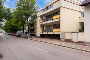 Renovierte 2-Zim.-Wohnung mit Einbauküche, 2x Balkonen & Stellplatz im schönen Bogenhausen – Die vollständige Adresse der Immobilie erhältst du vom Anbieter., 81925 Oberföhring, München – Vorschaubild 2