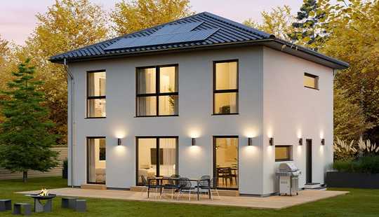 Bild von Oberhalb Nerotal + Streif Neubau + KFW40 + das passt!