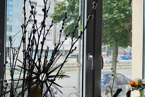 Bezugsfreie  2-Zimmer Wohnung mit Wintergarten und Parkplatz – Bundesallee 182, 10717 Wilmersdorf, Berlin – Vorschaubild 13