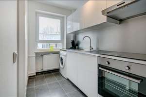 Möbliert: Großzügiges Apartment in Obergiesing – Die vollständige Adresse der Immobilie erhältst du vom Anbieter., 81539 Obergiesing, München – Vorschaubild 5