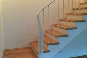 Düsseldorf- Niederkassel: Moderne 2-Zimmer-Maisonette Wohnung mit Balkon und Terrasse mit ca. 62 qm – Grupellostr. 21, 40547 Düsseldorf – Vorschaubild 9