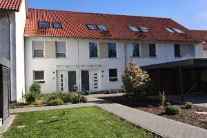 --- Energieeffizientes Reihenhaus  136 m² mit eigenem Garten --- – Theodor-Kunz-Ring 22a, 4319 Althen-Kleinpösna, Leipzig – Vorschaubild 19