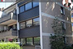 Attraktive 3-Zimmer-Wohnung mit Balkon, Garage und guter Raumaufteilung