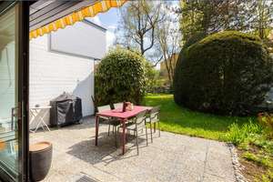 Möbliert: Maisonettewohnung mit Designer-Ambiente – Die vollständige Adresse der Immobilie erhältst du vom Anbieter., 81925 Oberföhring, München – Vorschaubild 16