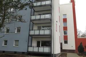 2-Zimmer-Wohnung mit Balkon im grünen HH-Lokstedt – Mutzenbecherweg 20, 22529 Lokstedt, Hamburg – Vorschaubild 1