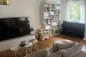 Ab Oct. Barrierefreie 3-Zimmer-Wohnung in Berlin-Lichtenberg – hochwertige Einbauküche, Parkettbode – Die vollständige Adresse der Immobilie erhältst du vom Anbieter., 10367 Lichtenberg (Ortsteil), Berlin – Vorschaubild 12