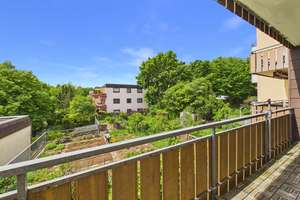 Helle 3-Zimmer-Wohnung mit Balkon, Garage und Treppenlift in Stuttgart-Weilimdorf – Die vollständige Adresse der Immobilie erhältst du vom Anbieter., 70499 Weilimdorf (Ortsteil), Stuttgart – Vorschaubild 21