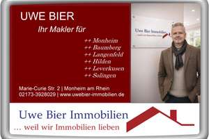 Eigentumswohnung in Monheim am Rhein – 2-Zimmer-Wohnung in zentraler, ruhiger Lage in Rheinnähe – Steinstr. 11, 40789 Monheim am Rhein – Vorschaubild 9