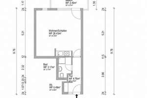 Zukunftssichere Wohnung fürs Studium – renoviertes Apartment mit Sonnenbalkon & Garage in Münster – Die vollständige Adresse der Immobilie erhältst du vom Anbieter., 48165 Hiltrup-Mitte, Münster – Vorschaubild 10