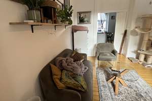 Ab März: 2 Zimmer mit Designer Küche und Garten  – Die vollständige Adresse der Immobilie erhältst du vom Anbieter., 53173 Alt-Godesberg, Bonn – Vorschaubild 14