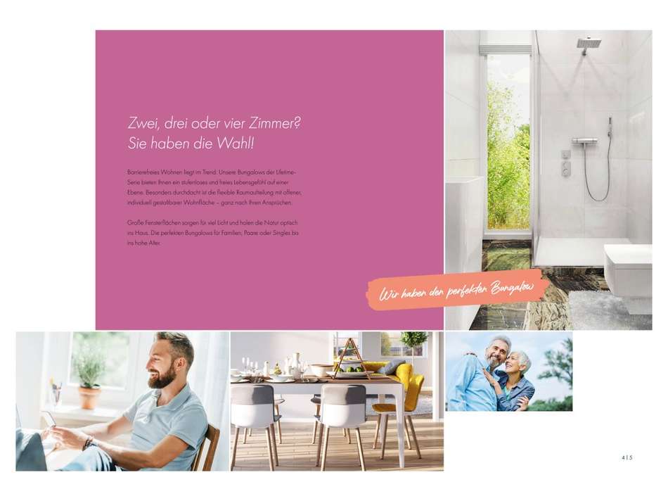 Zuhause mit Weitblick