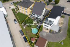 Arbeiten & Wohnen unter einem Dach – exklusives Wohn- und Geschäftshaus – Die vollständige Adresse der Immobilie erhältst du vom Anbieter., 76356 Weingarten (Baden) – Vorschaubild 2