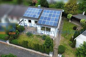 Modernisierter Bungalow in Erlangen-Tennenlohe mit Garage, Pergola & sonnigem Garten