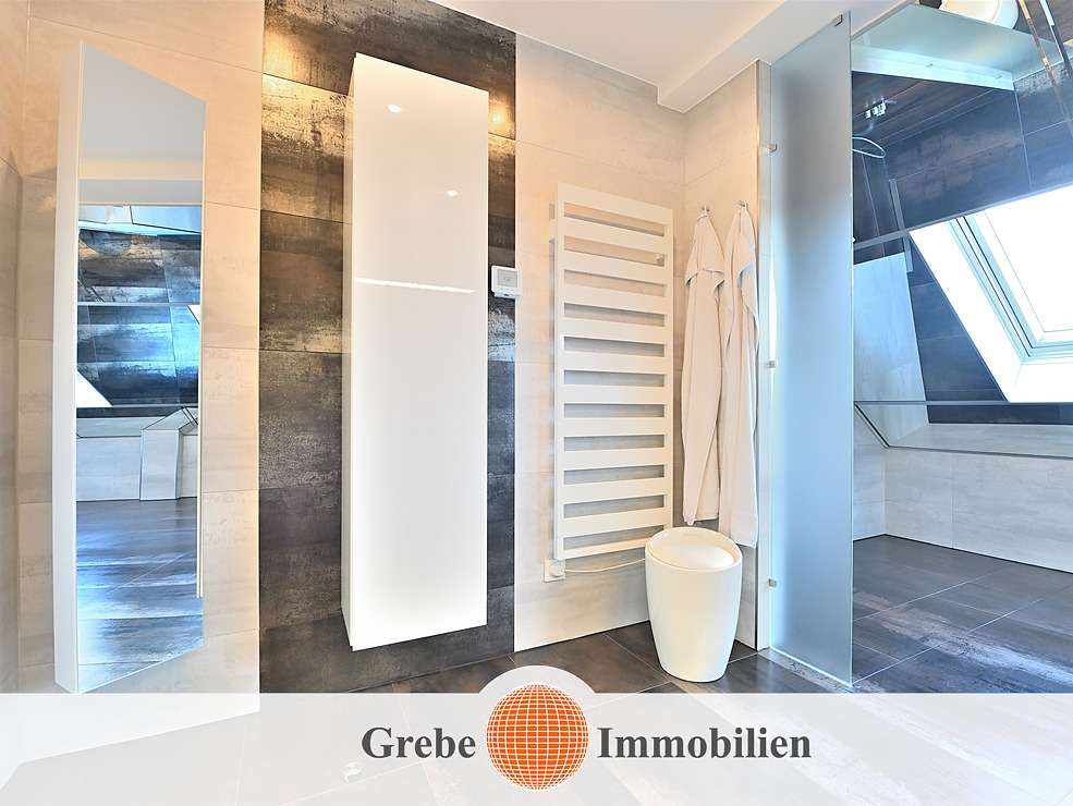 Immobilie in Fürstenwalde/Spree - Absolut hochwertiges Zweifamilienhaus mit 3 Bädern und Vollkeller! - Bild 17