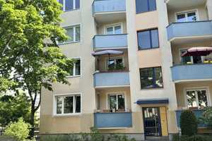Gemütliche Wohnung im ruhigen Charlottenburg-Nord - U7 direkt vor der Haustür – Berlin – Vorschaubild 1