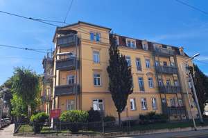 Helle 1-Zimmer-Wohnung mit Einbauküche