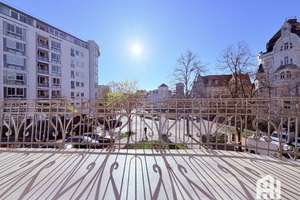 großzügige & helle Altbauwohnung im Vorderen Westen mit 2 Balkonen, bis zu 6 Zimmern & viel Platz – Die vollständige Adresse der Immobilie erhältst du vom Anbieter., 34119 West, Kassel – Vorschaubild 12
