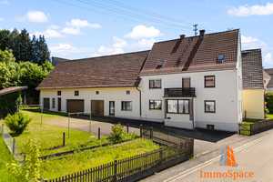 IMMOSPACE *** GROßZÜGIGES EIN-  BZW ZWEIFAMILIENHAUS MIT GARTEN, XXL-GARAGEN UND STADELBEREICH *** – Augsburg (Kreis) – Vorschaubild 3