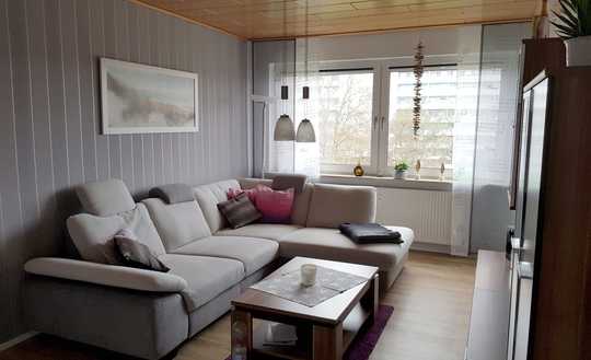 Schöne 2-Zimmer-Wohnung mit Balkon in Braunschweig