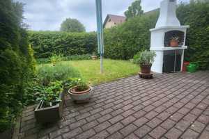 Reihenmittelhaus mit kleinem Garten und herzlichem Ausblick – Saale-Holzland-Kreis – Vorschaubild 3