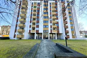 GERÄUMIGE, GUT GESCHNITTENE 3-ZKB-WOHNUNG IN ZENTRUMSNAHER WOHNLAGE NAHE DEM LECH ZUR KAPITALANLAGE – Die vollständige Adresse der Immobilie erhältst du vom Anbieter., 86167 Lechhausen-West, Augsburg – Vorschaubild 15