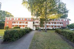 Ruhige Sackgasse trifft lichtdurchflutete Maisonette