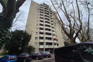 Kapitalanlage: Vermietete 1-Zi-Wohnung mit Balkon