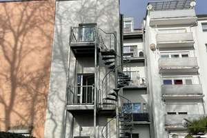 Moderne 2-Zimmer-Wohnung inkl. Einbauküche und Balkon – Jülicher Straße 176, 52070 Jülicher Straße, Aachen – Vorschaubild 10