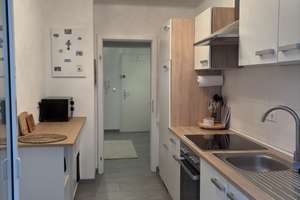 2-Zimmer-Wohnung in Karlsruhe Oststadt – Nachmieter gesucht – Die vollständige Adresse der Immobilie erhältst du vom Anbieter., 76131 Oststadt, Karlsruhe – Vorschaubild 6