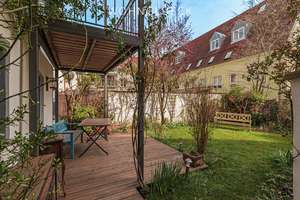 HISTORISCHES JUWEL: DENKMALGESCHÜTZTES STADTDOMIZIL MIT GARTEN
(MEHRFAMILIENHAUS) – Die vollständige Adresse der Immobilie erhältst du vom Anbieter., 86150 Lechviertel, östl. Ulrichsviertel, Augsburg – Vorschaubild 14