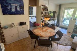 Vollausgestattete 2 Zimmer Wohnung in Bestlage Nürnbergs möbliert zu vermieten  – Rosenaustraße 6, 90429 Himpfelshof, Nürnberg – Vorschaubild 13