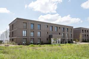Büchenbach 3 Zimmer Wohnung - Wohnberechtigungsschein EK 2 notwendig! – Streitbergweg 5, 91056 Büchenbach West, Erlangen – Vorschaubild 4