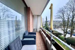 Charmantes 1-Zimmer-Apartment mit Südloggia – Ihr neues Zuhause oder clevere Kapitalanlage! – Die vollständige Adresse der Immobilie erhältst du vom Anbieter., 86199 Göggingen-Nordost, Augsburg – Vorschaubild 6