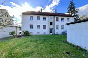 schöne Dachgeschosswohnung 
im 2. OG mit Garage und Gartenmitbenutzung 
in Nürnberg-Großreuth – Die vollständige Adresse der Immobilie erhältst du vom Anbieter., 90431 Großreuth bei Schweinau, Nürnberg – Vorschaubild 17