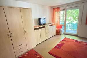 Komplett ausgestattet: Ein-Zimmer-Apartment , Karlsruher Weststadt – Bettina-von-Arnim-Weg 7, 76135 Weststadt, Karlsruhe – Vorschaubild 5
