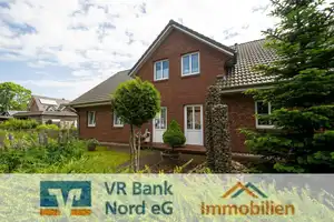 Moderne Doppelhaushälfte in schöner Lage – Nordfriesland (Kreis) – Vorschaubild 1