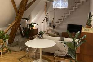 Helle 2-Zimmer Maisonette-Wohnung im 2. OG in Mannheim-Seckenheim – Die vollständige Adresse der Immobilie erhältst du vom Anbieter., 68239 Seckenheim, Mannheim – Vorschaubild 1