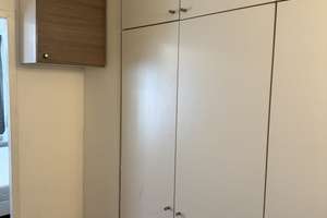 Schönes, voll möbliertes Studio-Apartment in Osdorf/Klein Flottbek – Julius-Brecht-Str. 11, 22609 Osdorf, Hamburg – Vorschaubild 9