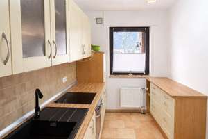Schöne 3 Zimmer Wohnung mit großem Balkon, Einbauküche, PKW Stellplatz – Die vollständige Adresse der Immobilie erhältst du vom Anbieter., 41236 Heyden, Mönchengladbach – Vorschaubild 5