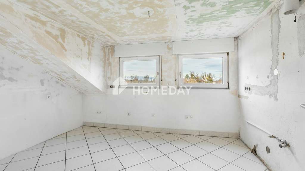 Immobilie in Meckenbeuren - Helle, großzügig geschnittene Wohnung mit Weitblick und durchdachter Raumaufteilung - Bild 1