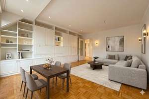 gemütliche 3 Zi. DG-Wohnung in Hamburg Rissen: 74 m² mit Südwest-Loggia & Garage in familiärer Lage – Die vollständige Adresse der Immobilie erhältst du vom Anbieter., 22559 Rissen, Hamburg – Vorschaubild 5