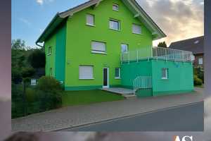 Kapitalanlage und Wohnoase: Gepflegtes Haus mit Pool und 4 separaten Wohnungen – Siegen-Wittgenstein (Kreis) – Vorschaubild 6