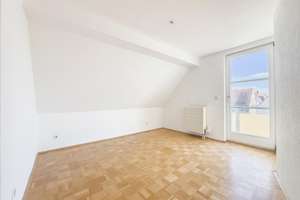 INDIVIDUELLE 3 ZI. DACHGESCHOSS-MAISONETTE MIT SONNEBLAKON - UNWEIT DER ELBE IN GUTER LAGE – Seewiesenweg 1, 1139 Kaditz, Dresden – Vorschaubild 9
