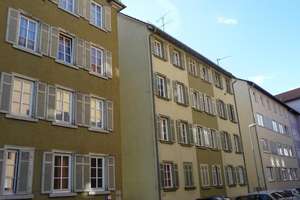 Liebe zum Altbau, Komfort von heute! 3-Zimmer Wohnung in der Innenstadt