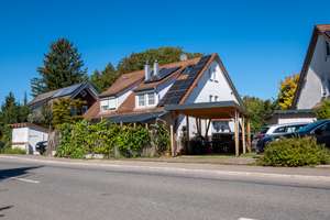 NATURNAHES FAMILIENPARADIES! Liebevoll modernisierte Doppelhaushälfte mit modernem Energiekonzept – Die vollständige Adresse der Immobilie erhältst du vom Anbieter., 88682 Salem – Vorschaubild 65