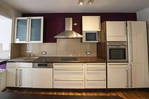 Helle lichtdurchflutete 2-Zimmer Wohnung im 1. OG in Krefeld-Cracau – Die vollständige Adresse der Immobilie erhältst du vom Anbieter., 47799 Cracau, Krefeld – Vorschaubild 2
