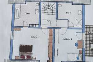 Gepflegtes 5-Zimmer-Einfamilienhaus mit Einliegerwohnung und wunderbarem Blick über Winterberg – Hochsauerlandkreis – Vorschaubild 20